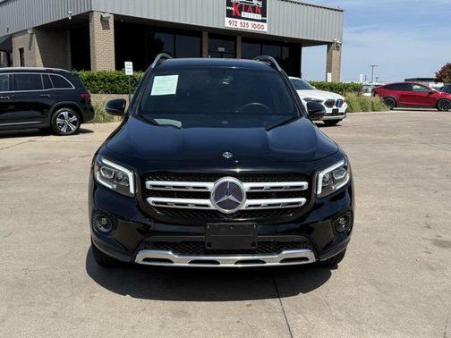2020 Mercedes-Benz GLB 250 4MATIC