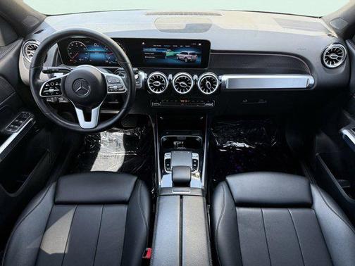 2020 Mercedes-Benz GLB 250 4MATIC