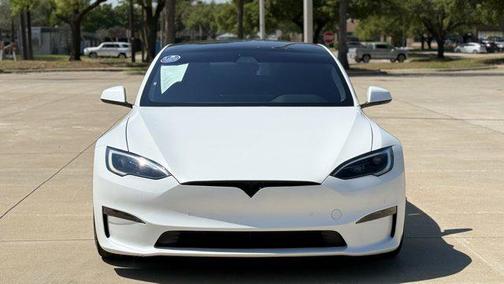 2022 Tesla Model S Plaid
