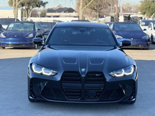 2024 BMW M3 Competition xDrive