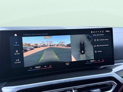 2024 BMW M3 Competition xDrive