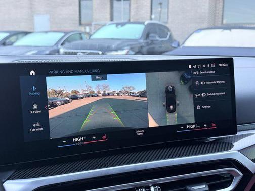 2024 BMW M3 Competition xDrive