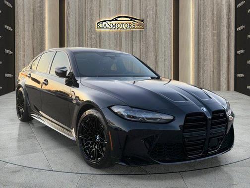 2024 BMW M3 Competition xDrive