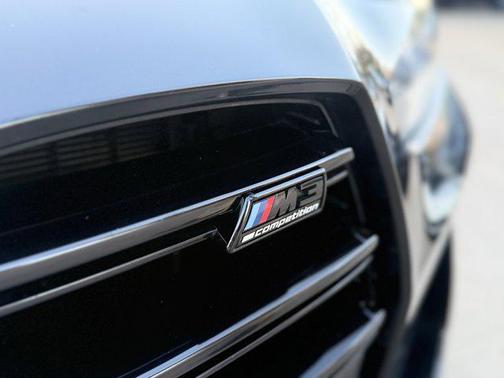 2024 BMW M3 Competition xDrive