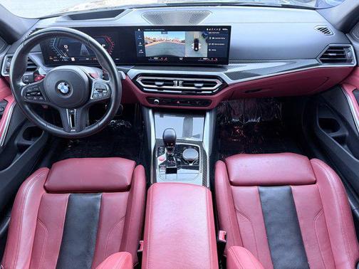 2024 BMW M3 Competition xDrive