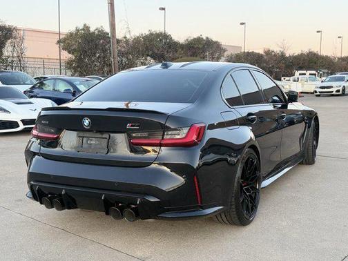 2024 BMW M3 Competition xDrive