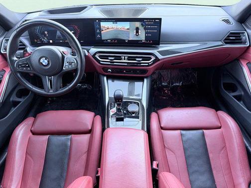 2024 BMW M3 Competition xDrive