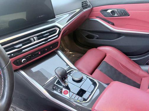 2024 BMW M3 Competition xDrive