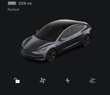 2023 Tesla Model 3 Standard Range