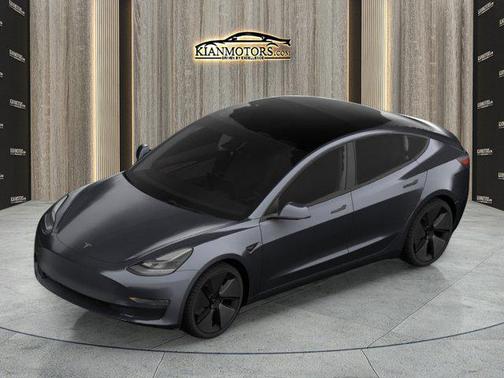 2023 Tesla Model 3 Standard Range