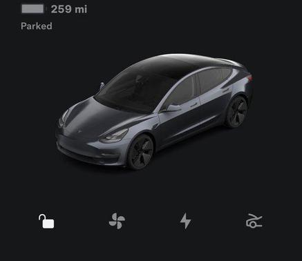2023 Tesla Model 3 Standard Range