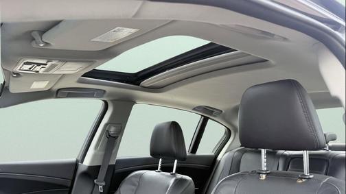 Graphite Luster Meta 2016 Acura RLX Advance Package