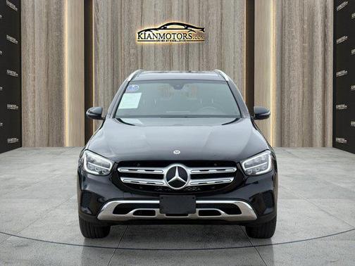 2020 Mercedes-Benz GLC 300 Base