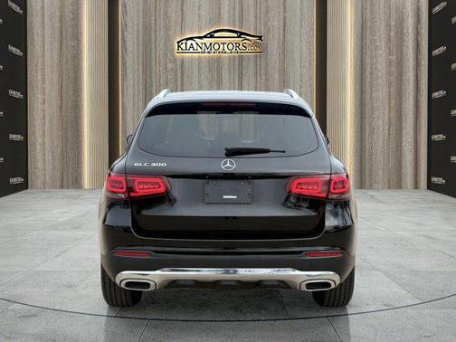 2020 Mercedes-Benz GLC 300 Base