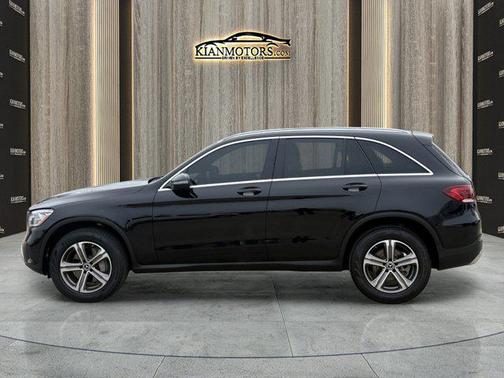 2020 Mercedes-Benz GLC 300 Base