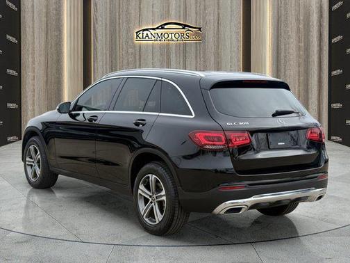 2020 Mercedes-Benz GLC 300 Base