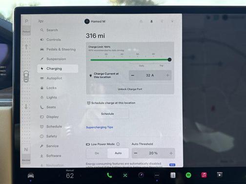 2023 Tesla Model X Dual Motor All-Wheel Drive Standard Range
