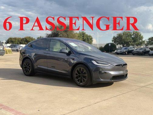 2023 Tesla Model X Dual Motor All-Wheel Drive Standard Range