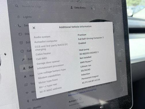 2022 Tesla Model Y Performance Dual Motor All-Wheel Drive