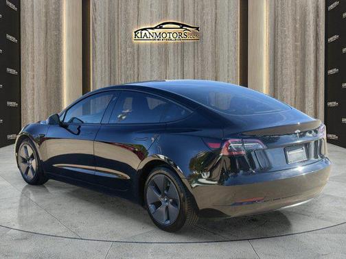 2023 Tesla Model 3 Standard Range