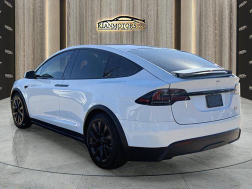 2022 Tesla Model X Plaid Tri Motor All-Wheel Drive