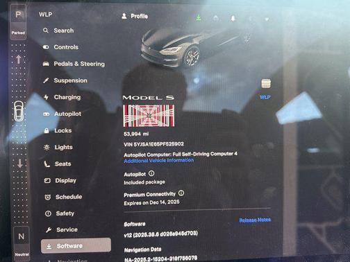 2023 Tesla Model S Plaid