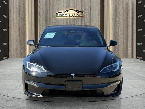2023 Tesla Model S Plaid