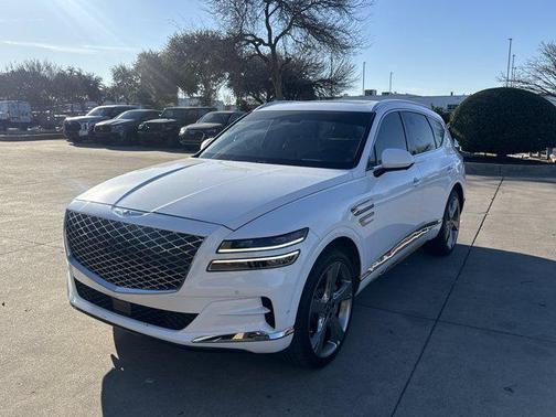 2024 Genesis GV80 3.5T