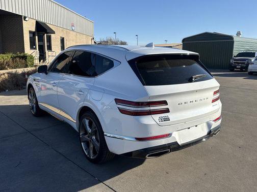 2024 Genesis GV80 3.5T