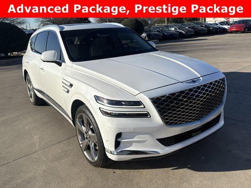 2024 Genesis GV80 3.5T