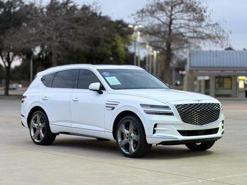 2024 Genesis GV80 3.5T