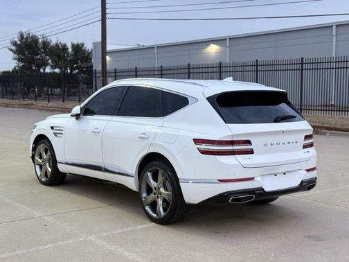 2024 Genesis GV80 3.5T