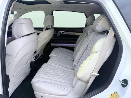 2024 Genesis GV80 3.5T