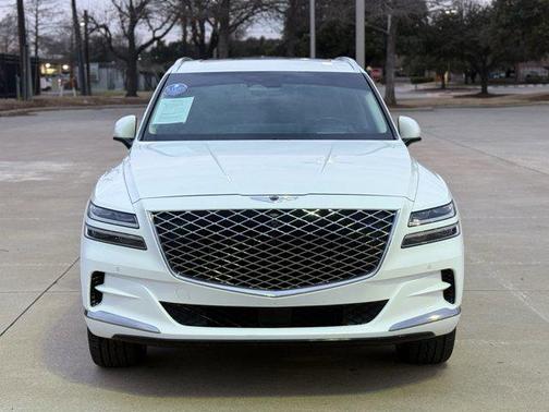 2024 Genesis GV80 3.5T