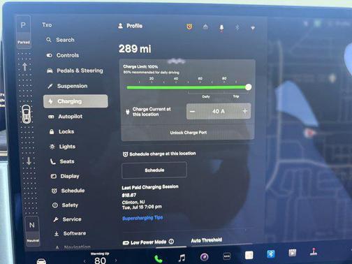 2022 Tesla Model X Dual Motor All-Wheel Drive