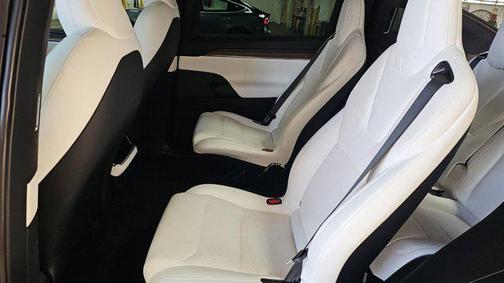 2022 Tesla Model X Dual Motor All-Wheel Drive