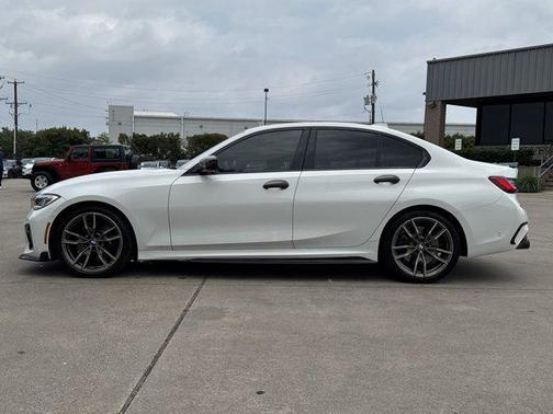 2020 BMW M340 i