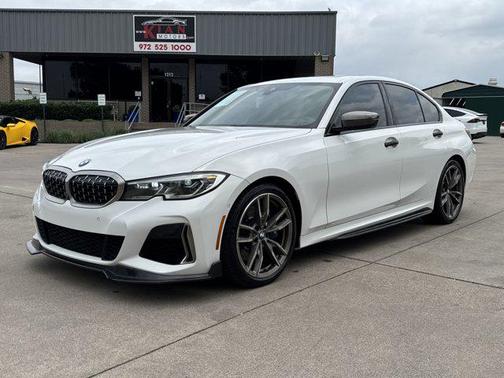 2020 BMW M340 i