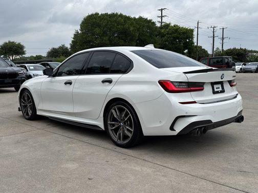2020 BMW M340 i