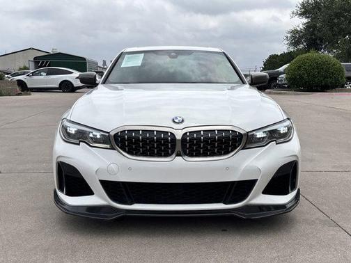 2020 BMW M340 i
