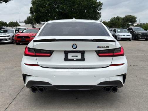 2020 BMW M340 i