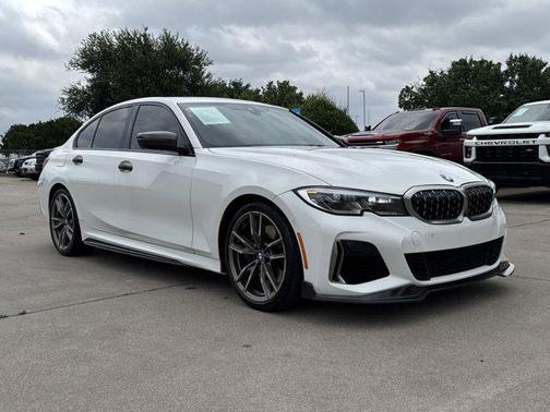 2020 BMW M340 i