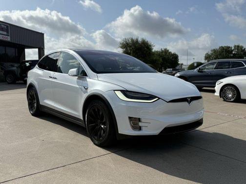 2017 Tesla Model X 100D