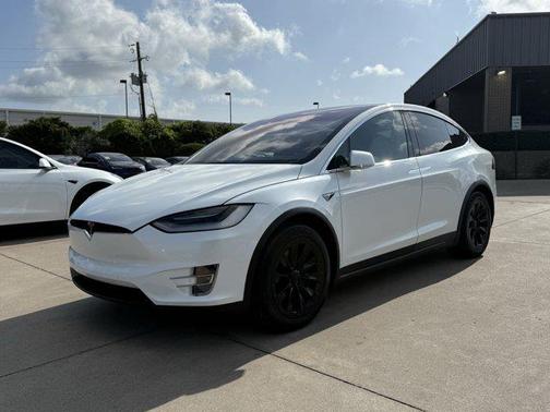 2017 Tesla Model X 100D