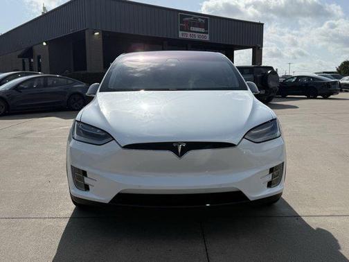 2017 Tesla Model X 100D