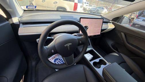 2022 Tesla Model Y Performance Dual Motor All-Wheel Drive