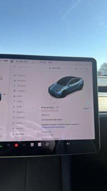 2022 Tesla Model Y Performance Dual Motor All-Wheel Drive