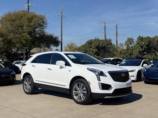 2024 Cadillac XT5 Premium Luxury