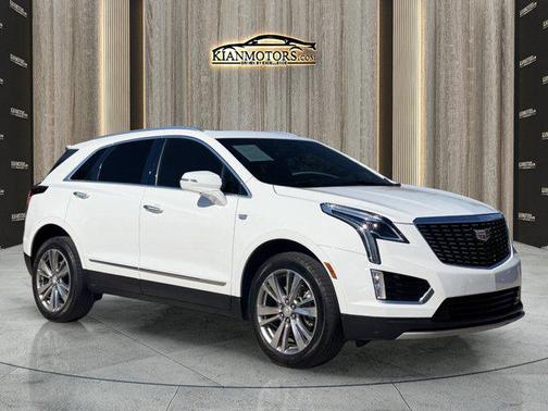 2024 Cadillac XT5 Premium Luxury