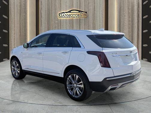 2024 Cadillac XT5 Premium Luxury
